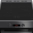 BLOMBERG HIN651N 60cm Double Oven Electric Cooker Induction Anthracite additional 4