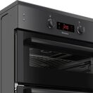 BLOMBERG HIN651N 60cm Double Oven Electric Cooker Induction Anthracite additional 3