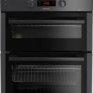 BLOMBERG HIN651N 60cm Double Oven Electric Cooker Induction Anthracite additional 1