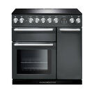 RANGEMASTER NEX90EISL/C Nexus 90 Induction Range Cooker Slate additional 1