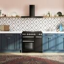 Rangemaster NEX90EICB/C Nexus 90cm Induction Charcoal Black with Chrome Trim additional 4