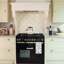 RANGEMASTER PROP90NGFGB/C Professional Plus 90 Natural Gas Black additional 4