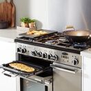 RANGEMASTER PROP90NGFSS/C Professional Plus 90 Natural Gas Stainless Steel additional 9