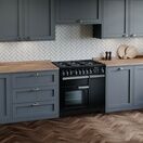 RANGEMASTER PDL90DFFCR/C Professional Deluxe 90 Dual Fuel Cream additional 2