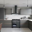 RANGEMASTER PDL90DFFSL/C Professional Deluxe 90 Dual Fuel Slate additional 3