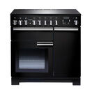 RANGEMASTER PDL90EIGB/C Professional Deluxe 90 Induction Black additional 1