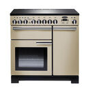 RANGEMASTER PDL90EICR/C Professional Deluxe 90 Induction Cream additional 1