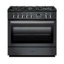 RANGEMASTER PROP90FXDFFSL/C Professional Plus FX 90 Dual Fuel Slate additional 1