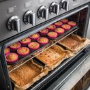 RANGEMASTER PROP90FXDFFCY/C Professional Plus FX 90 Dual Fuel Cranberry additional 9