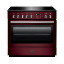 RANGEMASTER PROP90FXEICY/C Professional+ FX 90 Induction Cranberry additional 1