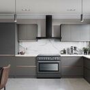 RANGEMASTER PROP90FXEIGB/C Professional + FX 90 Induction Black additional 8