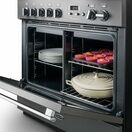 RANGEMASTER PROP90FXPDFFSL/C Professional Plus FXP 90 Dual Fuel Slate with Chrome Trim additional 6