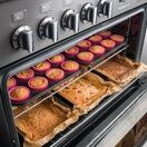 RANGEMASTER PROP90FXPDFFSL/C Professional Plus FXP 90 Dual Fuel Slate with Chrome Trim additional 9