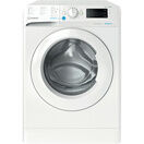 INDESIT BWE101486XWUKN 10KG 1400RPM Washer White additional 1
