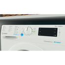 INDESIT BWE101685XWUKN 10KG 1600RPM Washer White additional 7