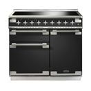 RANGEMASTER ELS100EICB/ Elise 100cm Induction Range Charcoal Black additional 1