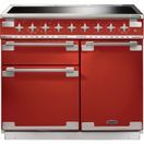 RANGEMASTER ELS100EIRD/ Elise 100 Induction Cherry Red additional 1