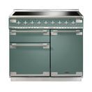 RANGEMASTER ELS100EIMG/ Elise 100cm Induction Range Mineral Green additional 1