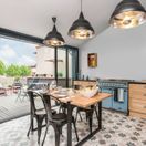 RANGEMASTER ELS100EISB/ Elise 100cm Induction Stone Blue additional 3