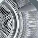 BOSCH WQG24509GB 9kg Heat Pump Tumble Dryer - White additional 3