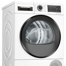 BOSCH WQG24509GB 9kg Heat Pump Tumble Dryer - White additional 1