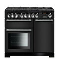 RANGEMASTER EDL100DFFCB/C Encore Deluxe 100 Dual Fuel Charcoal additional 1