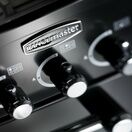 RANGEMASTER KCH100ECBL/C Kitchener 100 Ceramic Black/Chrome additional 2