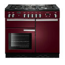 RANGEMASTER PROP100DFFCY/C Professional Plus 100 Dual Fuel Cranberry additional 1