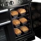 RANGEMASTER KCH100NGFSS/C Kitchener 100 Gas Stainless Steel additional 2