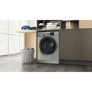 HOTPOINT NDB8635GKUK 1400 Spin 8+6Kg Washer-Dryer - Graphite additional 9