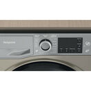 HOTPOINT NDB8635GKUK 1400 Spin 8+6Kg Washer-Dryer - Graphite additional 6