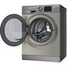 HOTPOINT NDB8635GKUK 1400 Spin 8+6Kg Washer-Dryer - Graphite additional 4