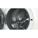 HOTPOINT NDB11724WUK 1600 Spin 11+7Kg Washer-Dryer - White additional 5