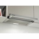 Candy CBT6252X1 60cm Telescopic Hood- Grey/Stainless Steel additional 2
