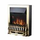 WARMLITE WL45049 Whitby 2Kw Electric Inset Fire Brass additional 1
