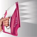 RUSSELL HOBBS 26480 Light &amp; Easy Steam Iron 2400w Berry additional 2