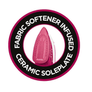 RUSSELL HOBBS 26480 Light &amp; Easy Steam Iron 2400w Berry additional 3