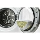 ASKO T208H_W_UK 8kg Heat Pump Tumble Dryer - White additional 2