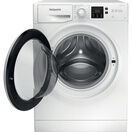 HOTPOINT NSWF945CWUK Freestanding Washer 9kg 1400 Spin White additional 11