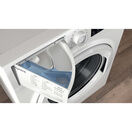 HOTPOINT NSWF945CWUK Freestanding Washer 9kg 1400 Spin White additional 8