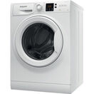 HOTPOINT NSWF945CWUK Freestanding Washer 9kg 1400 Spin White additional 6