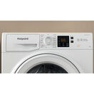 HOTPOINT NSWF945CWUK Freestanding Washer 9kg 1400 Spin White additional 5