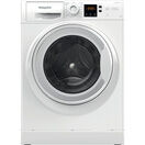 HOTPOINT NSWF945CWUK Freestanding Washer 9kg 1400 Spin White additional 1