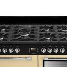 LEISURE CK110F232C 110CM Cookmaster Dual Fuel Range Cooker Cream additional 5
