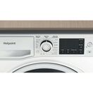 HOTPOINT NDBE9635WUK 9kg/6kg 1400 Spin Washer Dryer - White additional 4