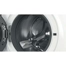 HOTPOINT NDBE9635WUK 9kg/6kg 1400 Spin Washer Dryer - White additional 3
