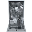 HOOVER HDPH2D1049W Freestanding Slimline Dishwasher White additional 3