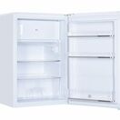 HOOVER HFOE54WN 55cm Undercounter Fridge with Icebox White additional 2