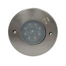 Endon SAN-LED-WHITE 9 Led Walkover Light (Clearance) Silver additional 1