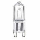 18W=25W HALO G9 Clear Halogen Capsule additional 2